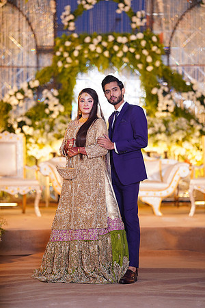 Ahad & Areej Walima 00034