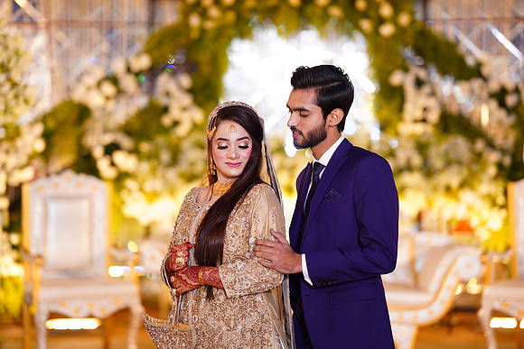 Ahad & Areej Walima 00039