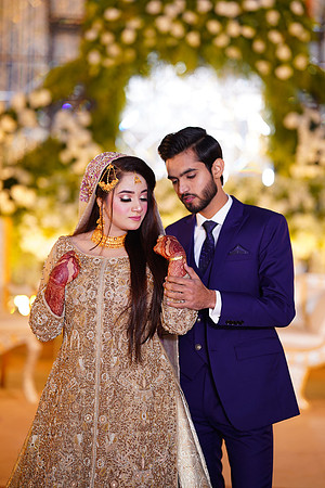 Ahad & Areej Walima 00040
