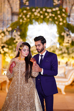 Ahad & Areej Walima 00041