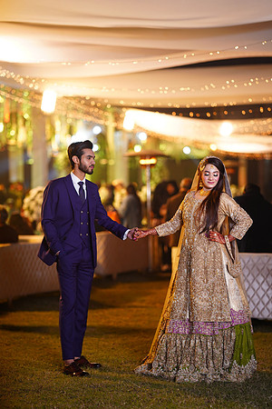 Ahad & Areej Walima 00094