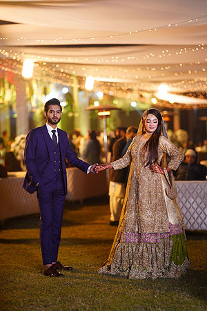 Ahad & Areej Walima 00092