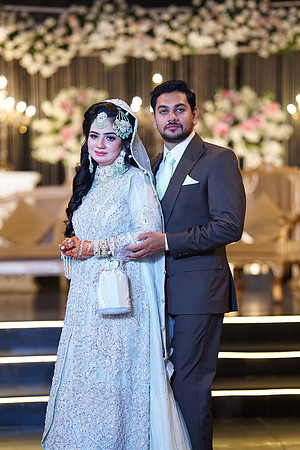 Rafiya & Fahad Walima 00121