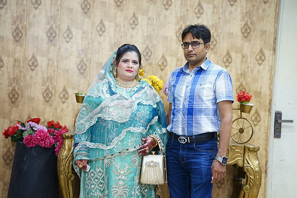 Ali & Zainab Nikah 00230