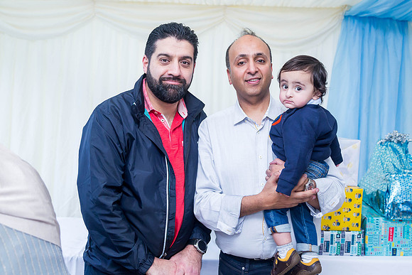 Zayan First Birthday-8418