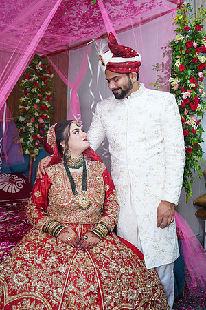 Nouman & Hijab Barat 00766