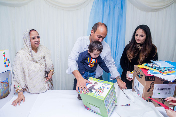 Zayan First Birthday-8465