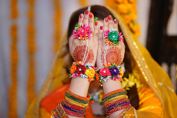 Muskan & Faizan Mayon 00052