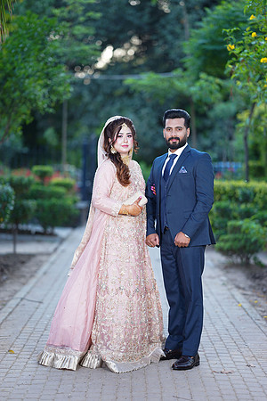 Umair & Afifa Walima 00004