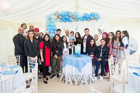 Zayan First Birthday-8221