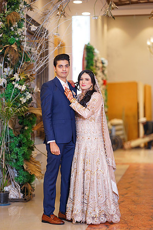 Asad & Qurat ul Ain Walima 00030