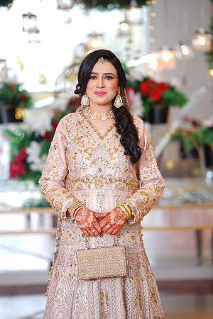 Asad & Qurat ul Ain Walima 00160