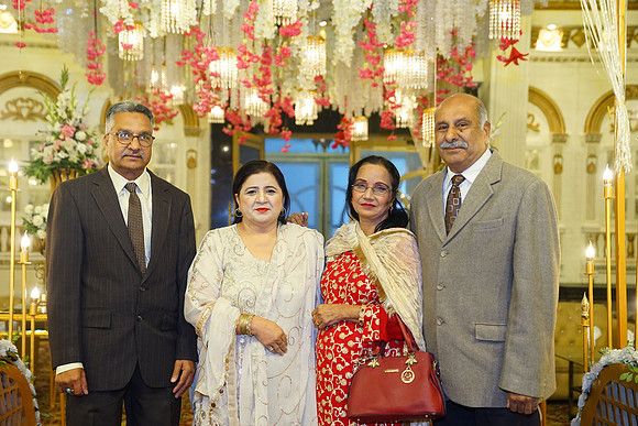 Taimur & Maryam Walima 00139