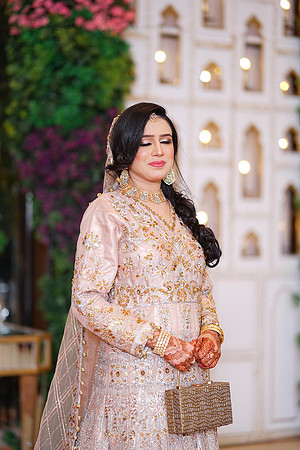 Asad & Qurat ul Ain Walima 00163