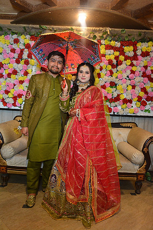 Usama & Bisma Mehndi 00087