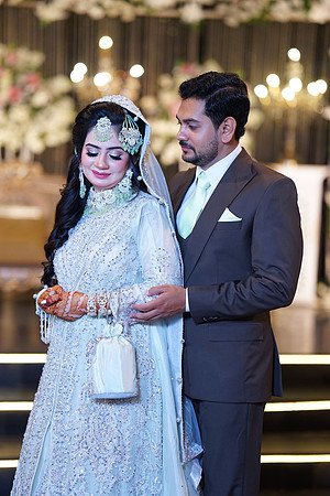 Rafiya & Fahad Walima 00117