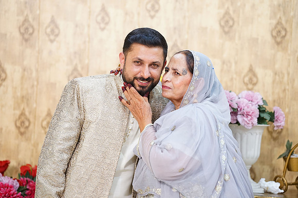 Ali & Zainab Nikah 00148