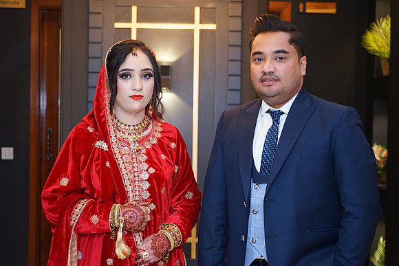 Fahad & Iqra Engagement 00010