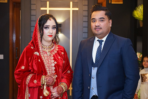 Fahad & Iqra Engagement 00011