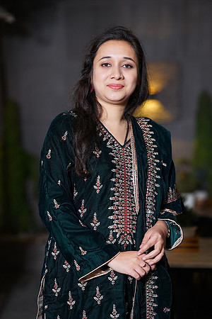 Haniya & Abid Walima 00205