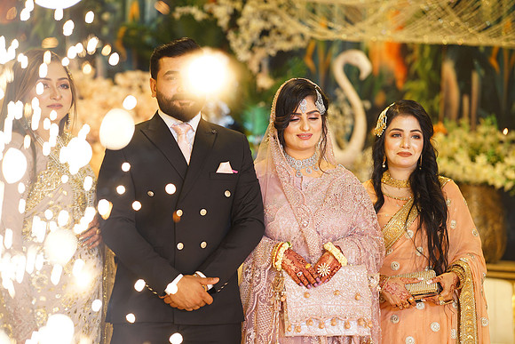 Sohaib & Sahar Walima 00218