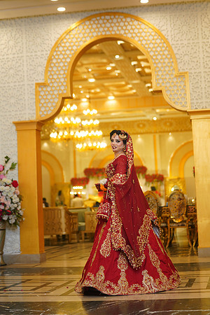 Azhar & Ayesha Barat 00043