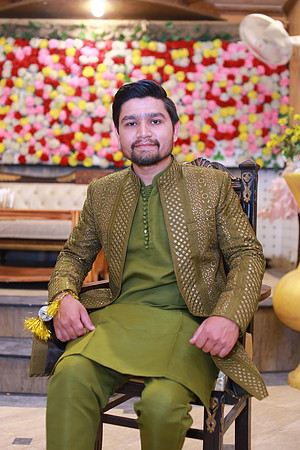Usama & Bisma Mehndi 00105