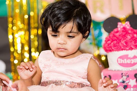 Ihleya's First Birthday Party in Newport-8522