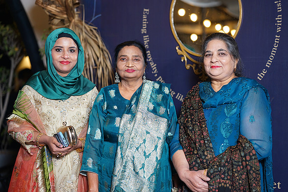 Haniya & Abid Walima 00315