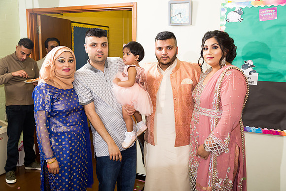 Ihleya's First Birthday Party in Newport-8541