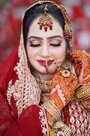 Rafiya & Fahad Barat 00045