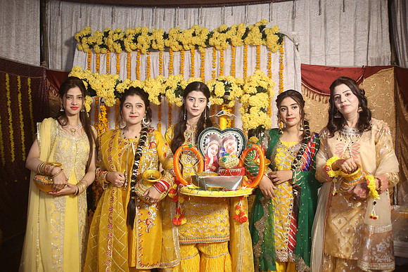 Muskan & Faizan Mayon 00215