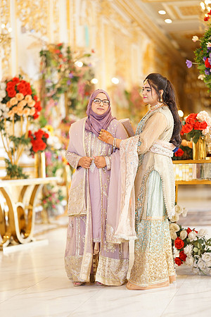 Wali & Palwasha Walima 00166