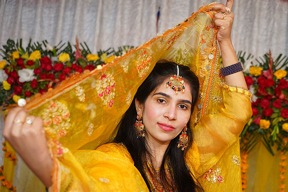 Sadaf & Faisal Mehndi 00005