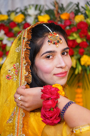 Sadaf & Faisal Mehndi 00001
