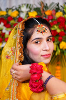 Sadaf & Faisal Mehndi 00002