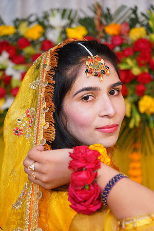 Sadaf & Faisal Mehndi 00002