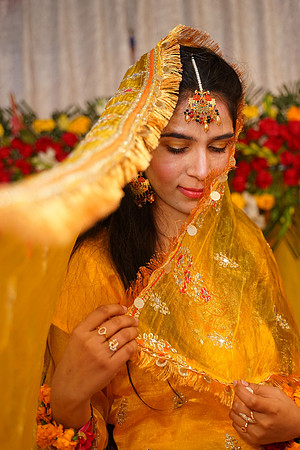 Sadaf & Faisal Mehndi 00008
