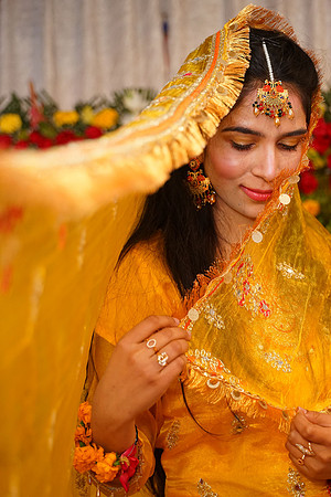 Sadaf & Faisal Mehndi 00009