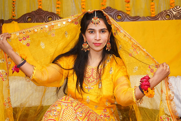Sadaf & Faisal Mehndi 00016