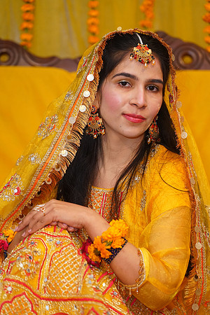 Sadaf & Faisal Mehndi 00019