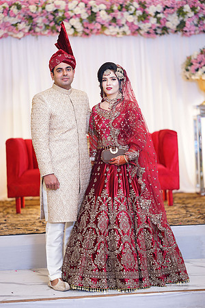 Sadaf & Faisal Barat 00003