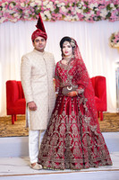 Sadaf & Faisal Barat 00002