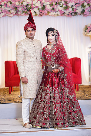 Sadaf & Faisal Barat 00002