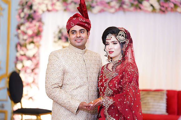 Sadaf & Faisal Barat 00009