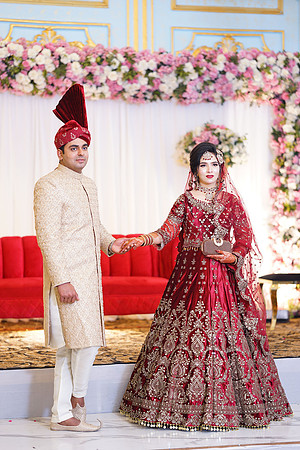 Sadaf & Faisal Barat 00016