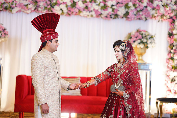 Sadaf & Faisal Barat 00021