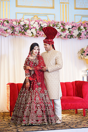 Sadaf & Faisal Barat 00041