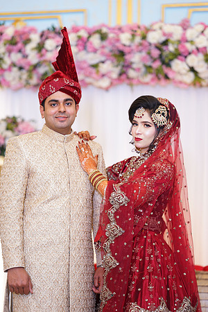 Sadaf & Faisal Barat 00043