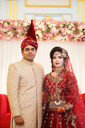Sadaf & Faisal Barat 00048